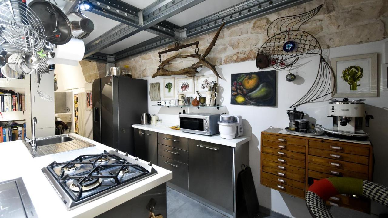The Art House By Rentbeat Apartment Остуни Екстериор снимка