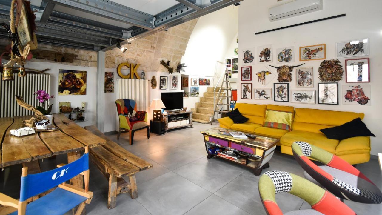 The Art House By Rentbeat Apartment Остуни Екстериор снимка