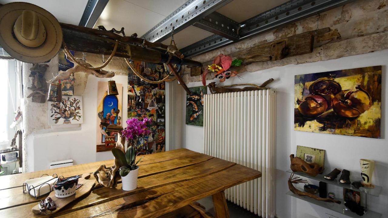 The Art House By Rentbeat Apartment Остуни Екстериор снимка