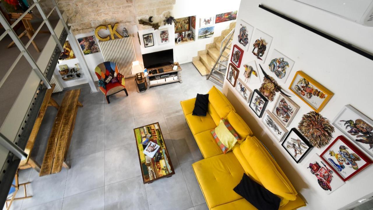 The Art House By Rentbeat Apartment Остуни Екстериор снимка