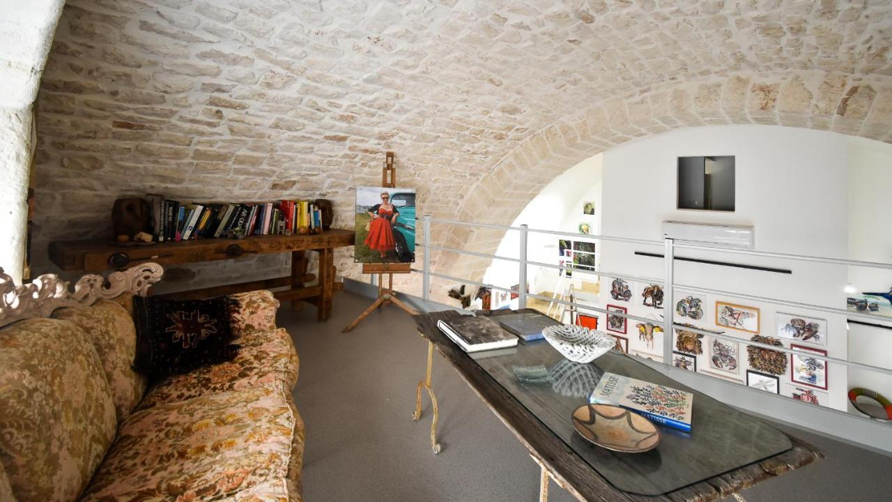 The Art House By Rentbeat Apartment Остуни Екстериор снимка