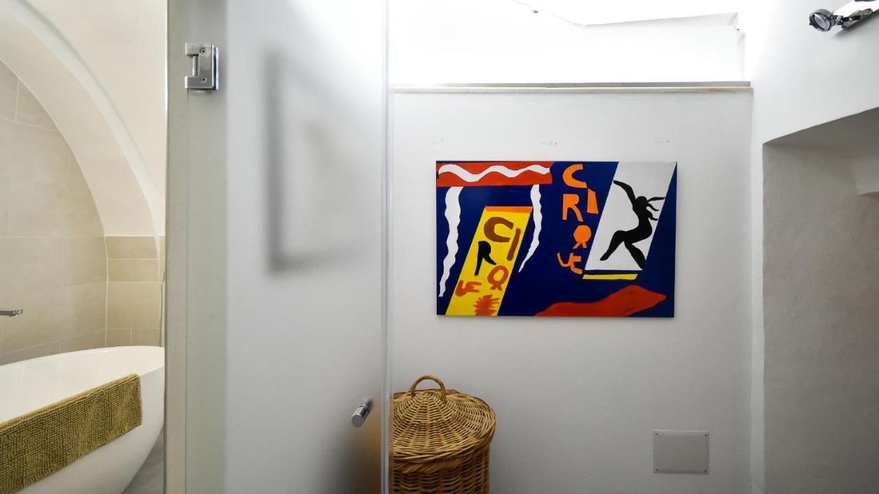 The Art House By Rentbeat Apartment Остуни Екстериор снимка