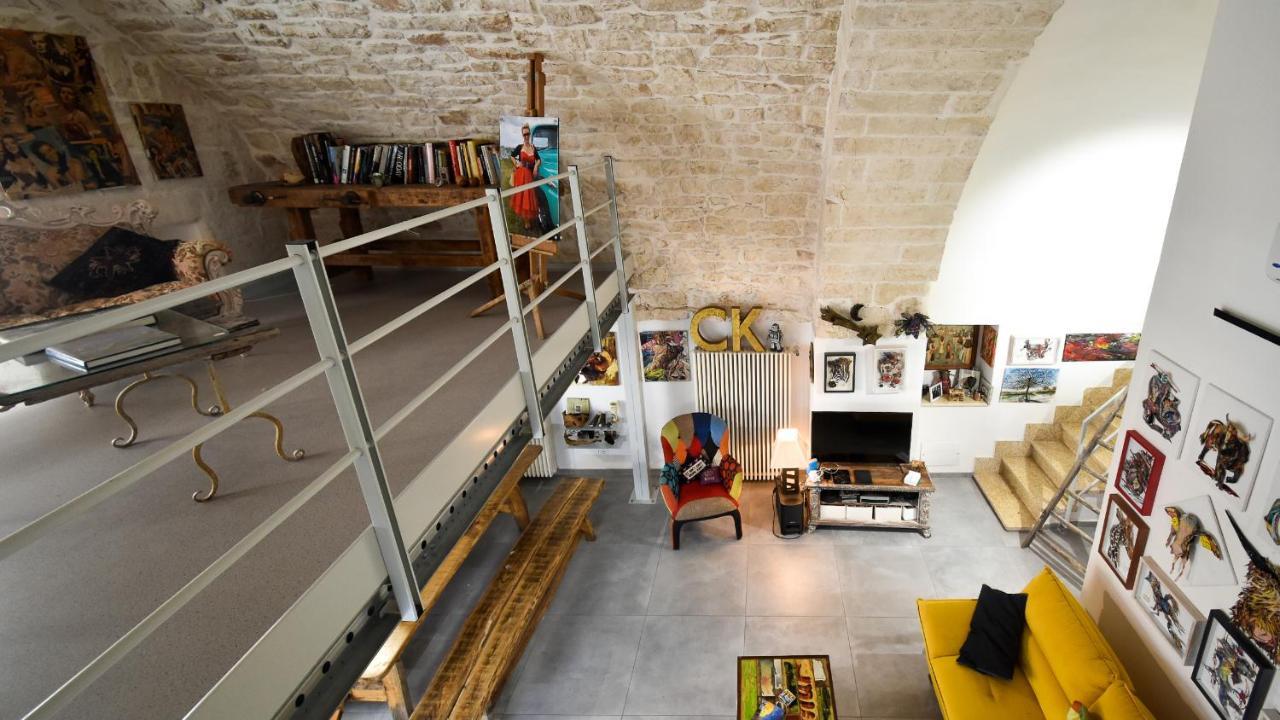 The Art House By Rentbeat Apartment Остуни Екстериор снимка